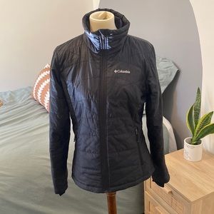 Size medium Columbia Omni Heat Jacket